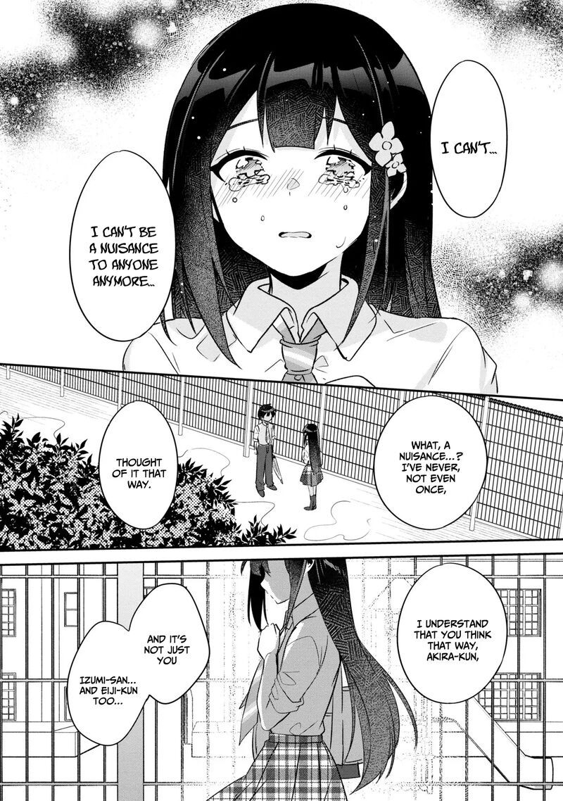 Class No Bocchi Gal O Omochikaeri Shite Seisokei Bijin Ni Shiteyatta Hanashi Chapter 16 Page 11