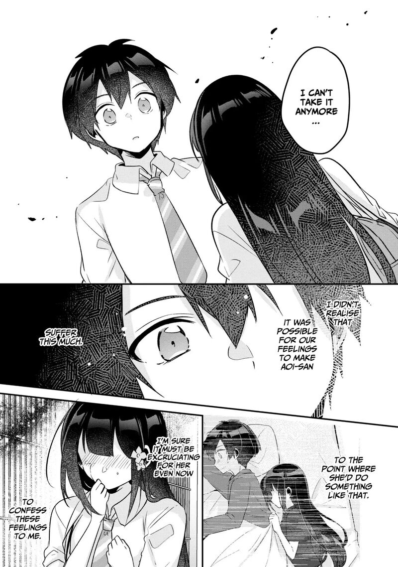 Class No Bocchi Gal O Omochikaeri Shite Seisokei Bijin Ni Shiteyatta Hanashi Chapter 16 Page 13