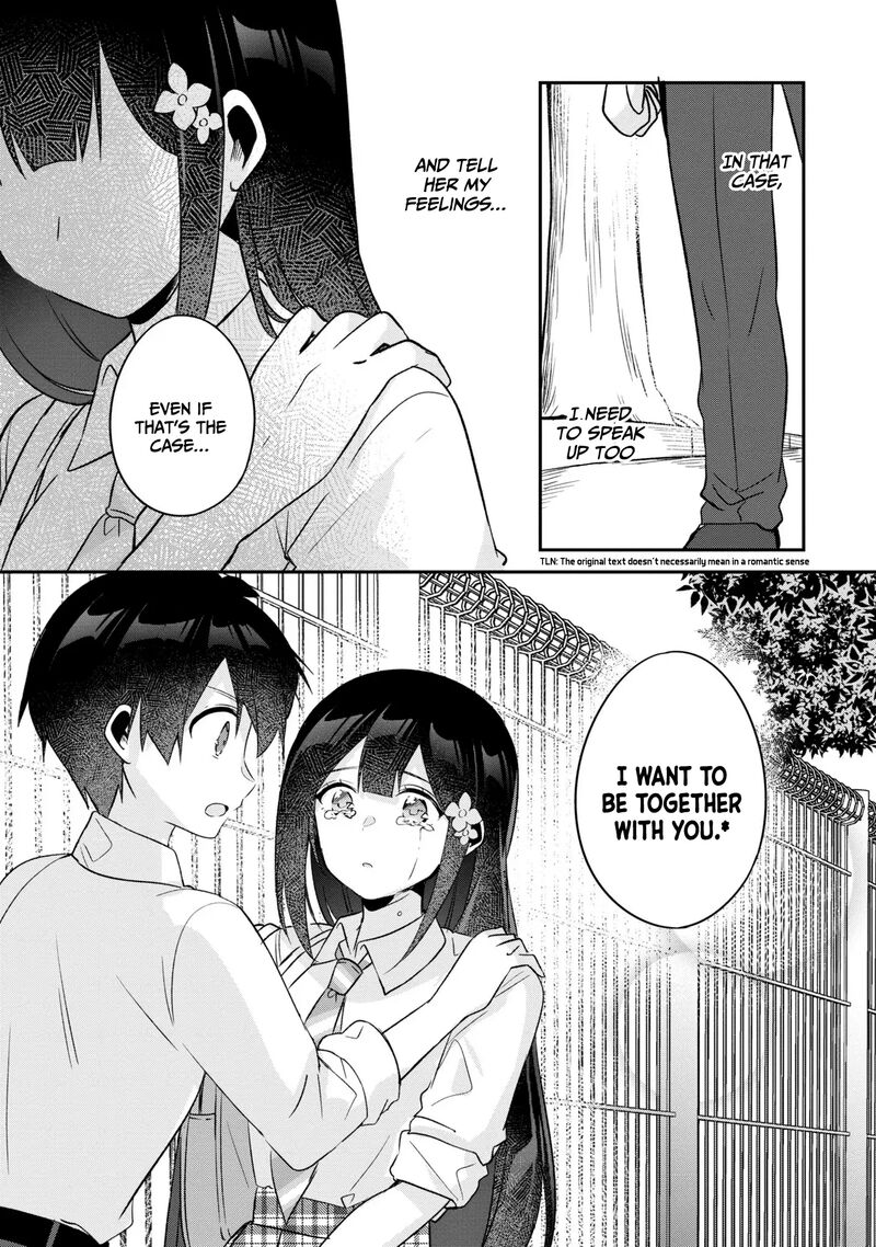 Class No Bocchi Gal O Omochikaeri Shite Seisokei Bijin Ni Shiteyatta Hanashi Chapter 16 Page 14