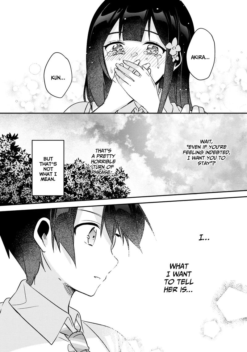 Class No Bocchi Gal O Omochikaeri Shite Seisokei Bijin Ni Shiteyatta Hanashi Chapter 16 Page 15