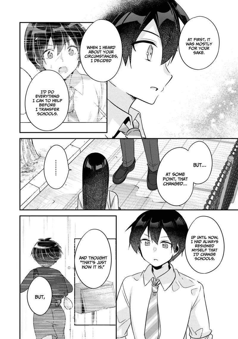Class No Bocchi Gal O Omochikaeri Shite Seisokei Bijin Ni Shiteyatta Hanashi Chapter 16 Page 17