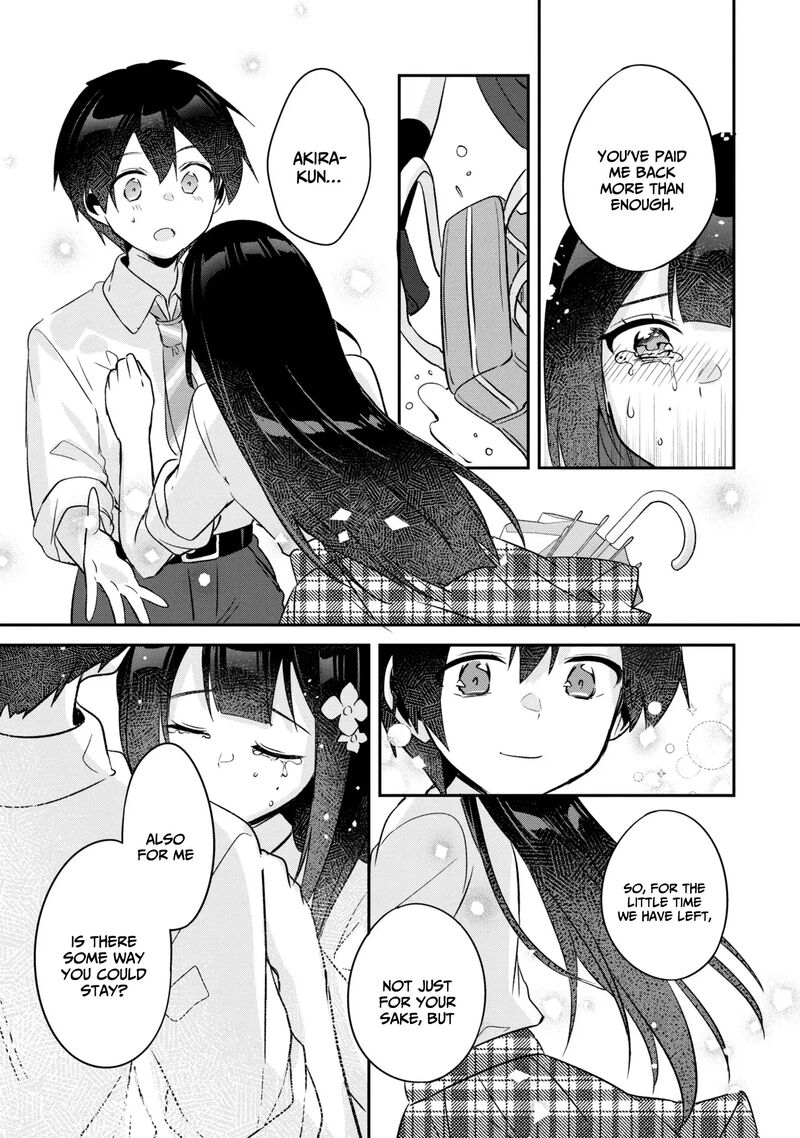 Class No Bocchi Gal O Omochikaeri Shite Seisokei Bijin Ni Shiteyatta Hanashi Chapter 16 Page 20