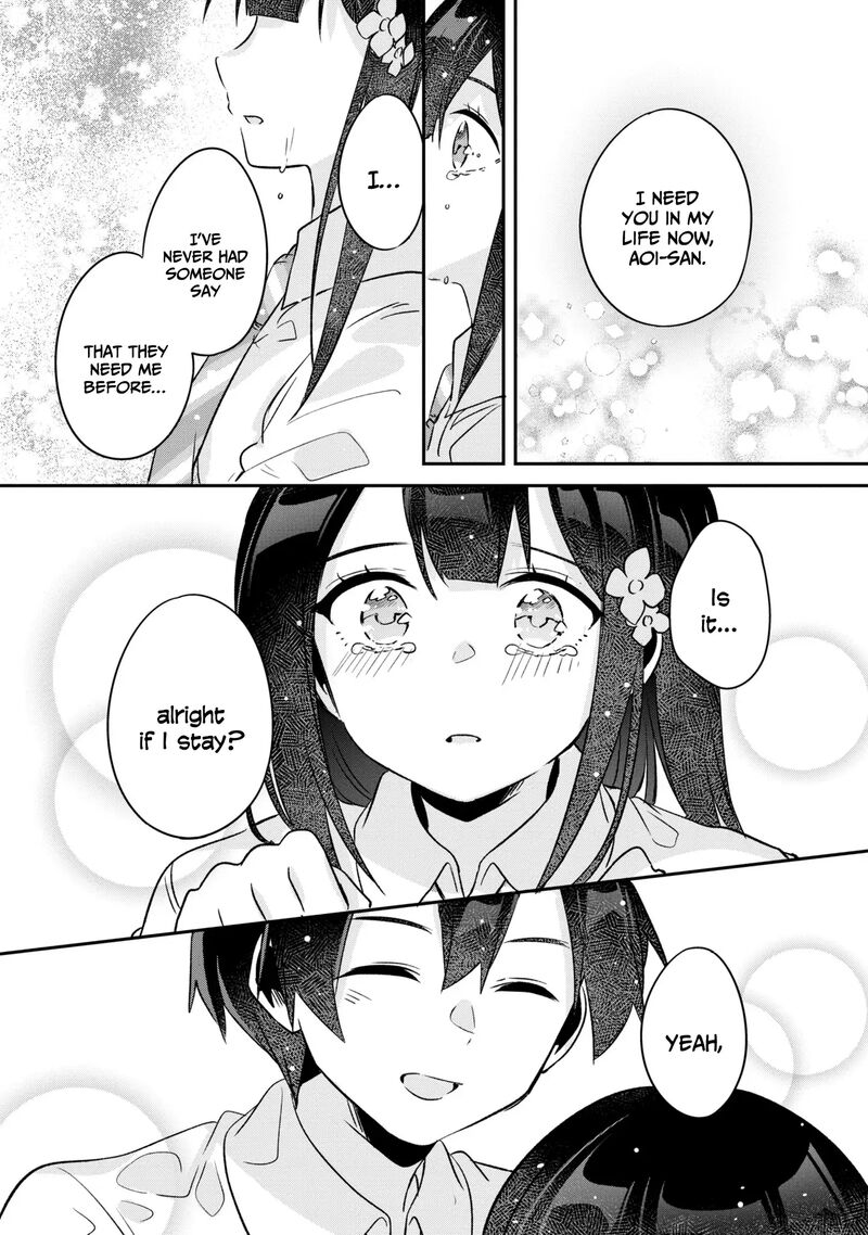 Class No Bocchi Gal O Omochikaeri Shite Seisokei Bijin Ni Shiteyatta Hanashi Chapter 16 Page 21