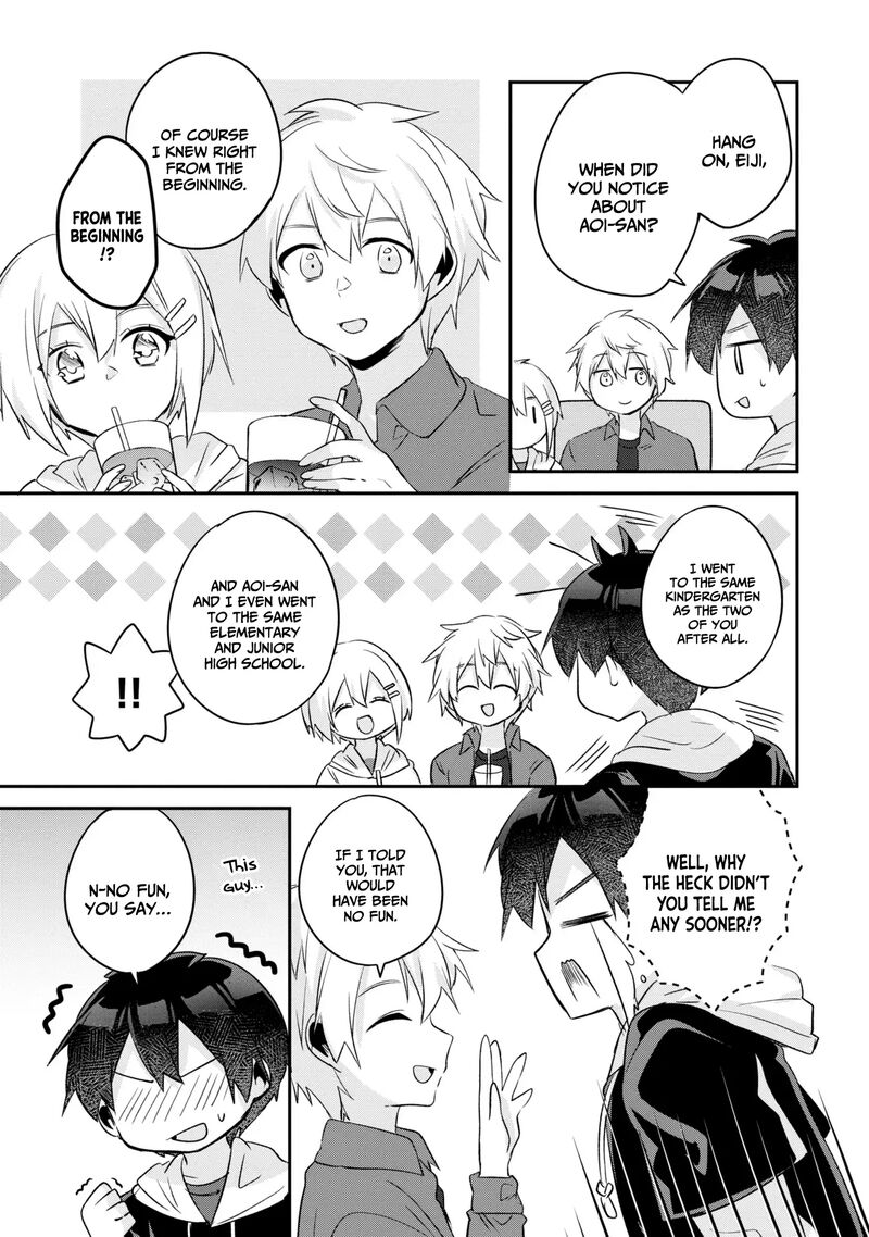 Class No Bocchi Gal O Omochikaeri Shite Seisokei Bijin Ni Shiteyatta Hanashi Chapter 16 Page 24