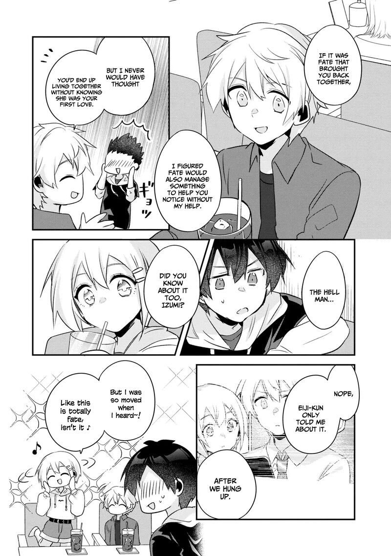 Class No Bocchi Gal O Omochikaeri Shite Seisokei Bijin Ni Shiteyatta Hanashi Chapter 16 Page 25
