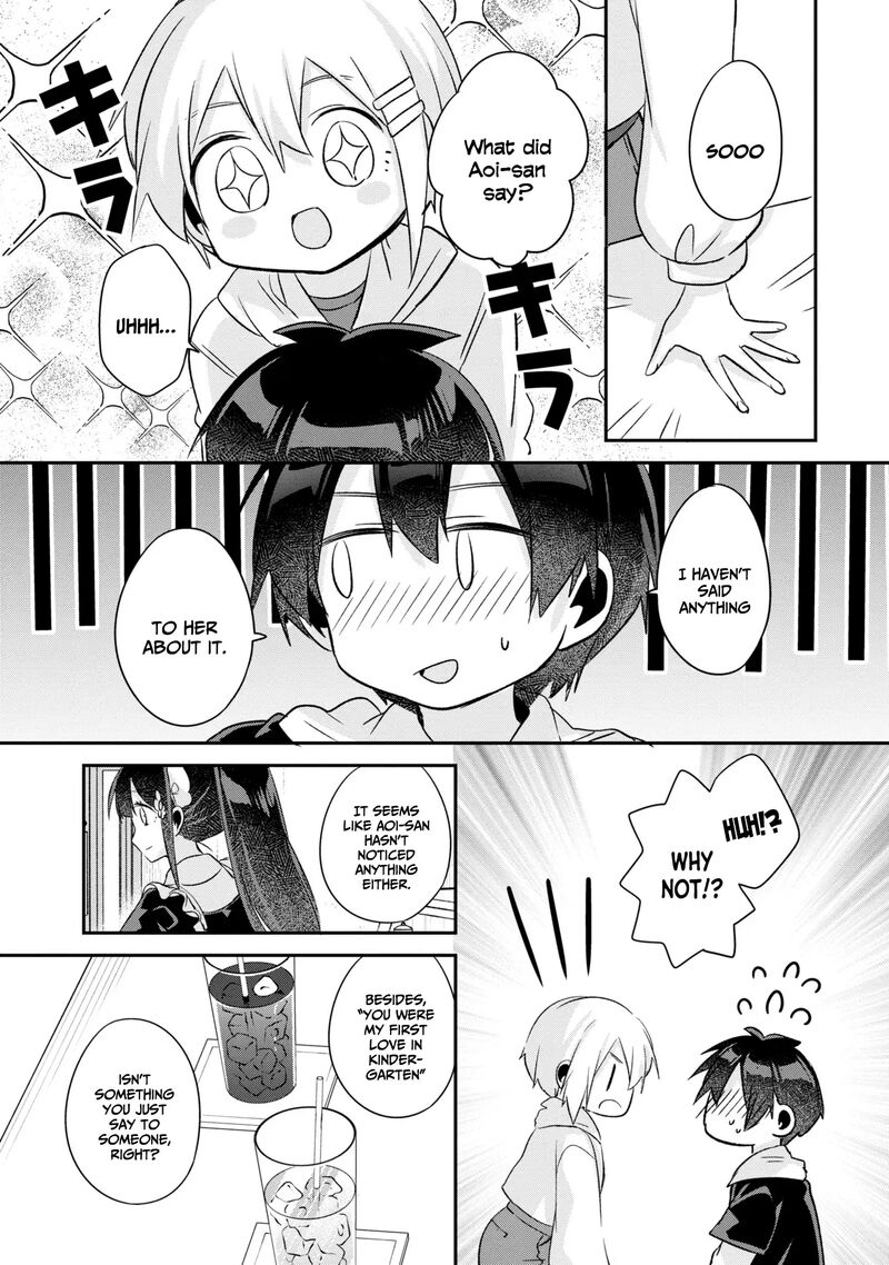 Class No Bocchi Gal O Omochikaeri Shite Seisokei Bijin Ni Shiteyatta Hanashi Chapter 16 Page 26