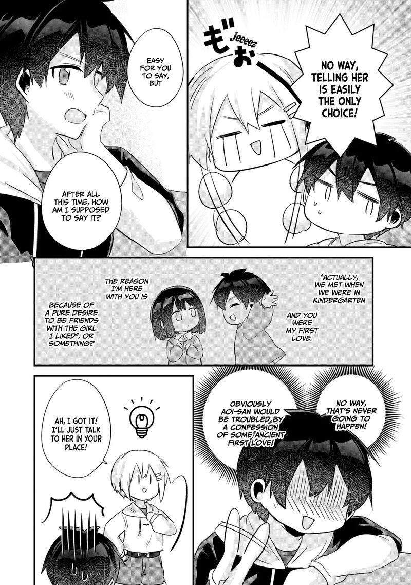 Class No Bocchi Gal O Omochikaeri Shite Seisokei Bijin Ni Shiteyatta Hanashi Chapter 16 Page 27