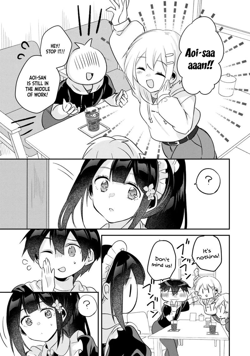 Class No Bocchi Gal O Omochikaeri Shite Seisokei Bijin Ni Shiteyatta Hanashi Chapter 16 Page 28