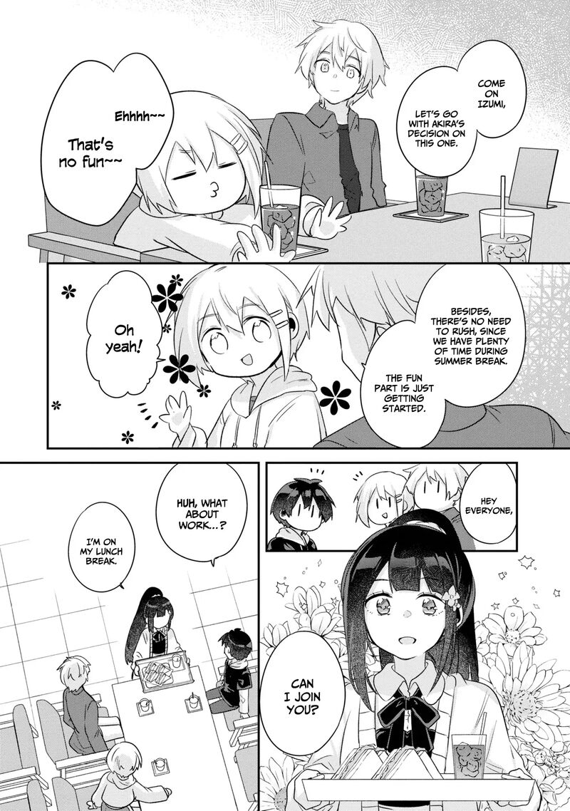 Class No Bocchi Gal O Omochikaeri Shite Seisokei Bijin Ni Shiteyatta Hanashi Chapter 16 Page 29
