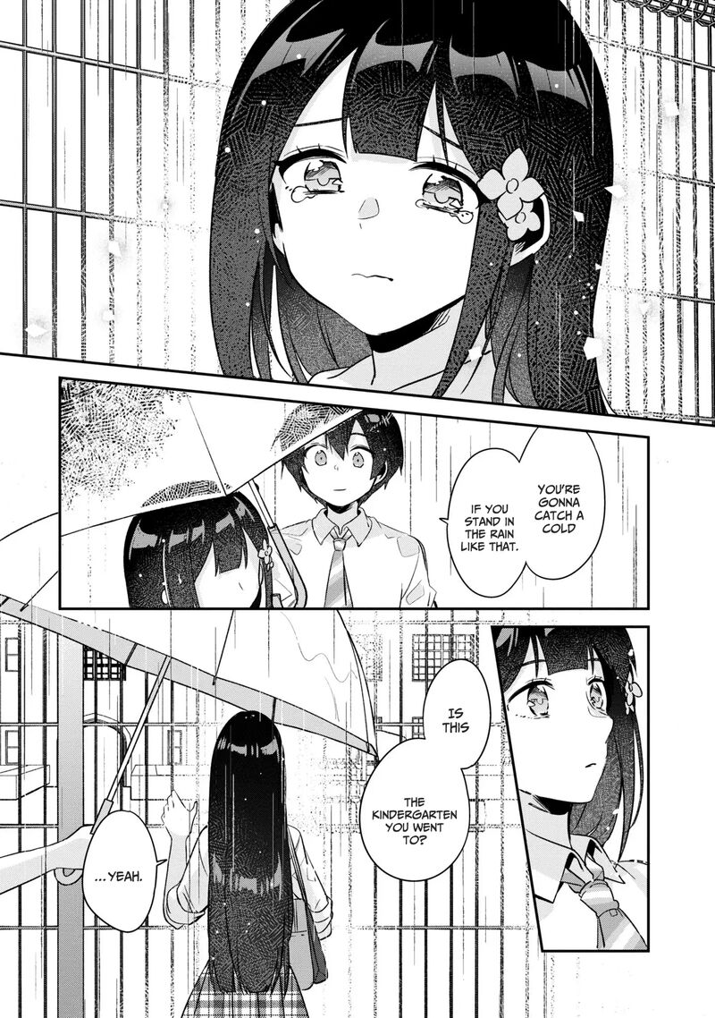 Class No Bocchi Gal O Omochikaeri Shite Seisokei Bijin Ni Shiteyatta Hanashi Chapter 16 Page 3