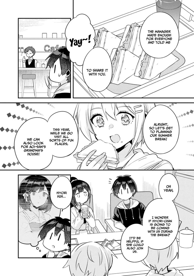 Class No Bocchi Gal O Omochikaeri Shite Seisokei Bijin Ni Shiteyatta Hanashi Chapter 16 Page 30