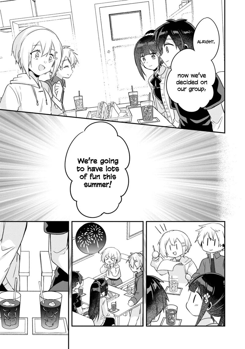 Class No Bocchi Gal O Omochikaeri Shite Seisokei Bijin Ni Shiteyatta Hanashi Chapter 16 Page 32
