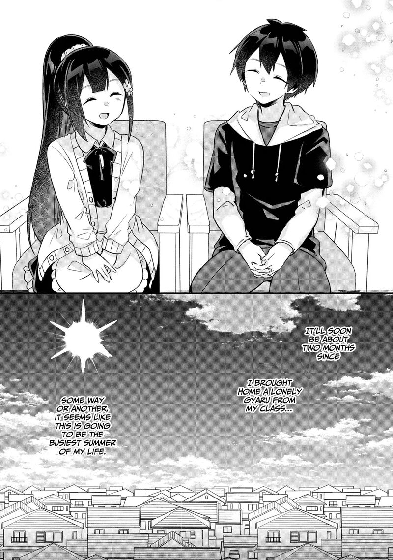 Class No Bocchi Gal O Omochikaeri Shite Seisokei Bijin Ni Shiteyatta Hanashi Chapter 16 Page 33