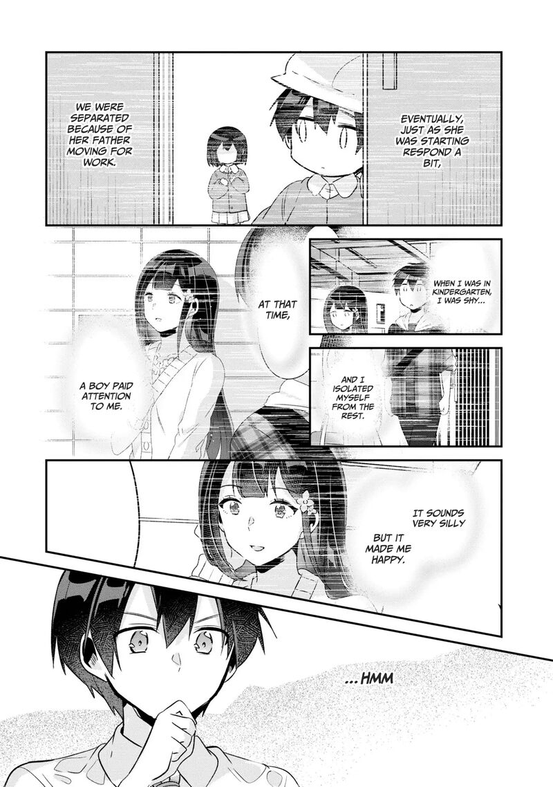Class No Bocchi Gal O Omochikaeri Shite Seisokei Bijin Ni Shiteyatta Hanashi Chapter 16 Page 5