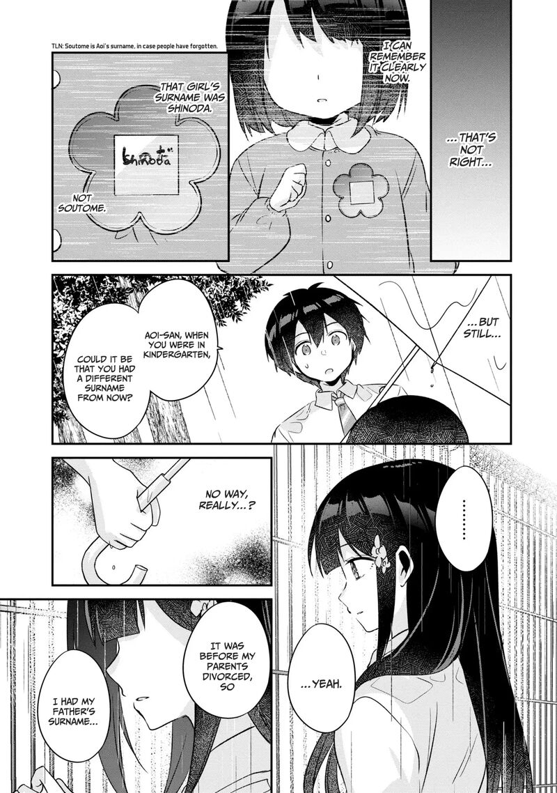 Class No Bocchi Gal O Omochikaeri Shite Seisokei Bijin Ni Shiteyatta Hanashi Chapter 16 Page 6
