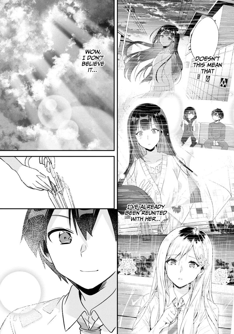 Class No Bocchi Gal O Omochikaeri Shite Seisokei Bijin Ni Shiteyatta Hanashi Chapter 16 Page 9