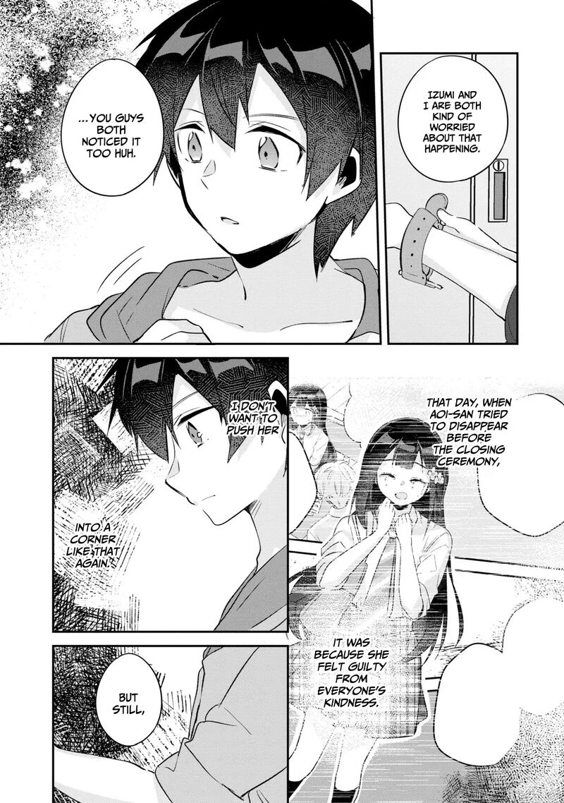 Class No Bocchi Gal O Omochikaeri Shite Seisokei Bijin Ni Shiteyatta Hanashi Chapter 17 Page 10