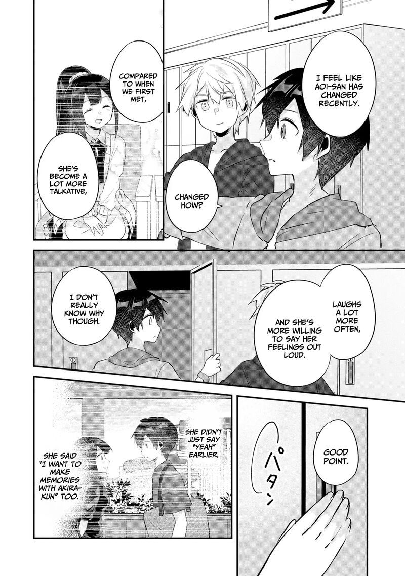 Class No Bocchi Gal O Omochikaeri Shite Seisokei Bijin Ni Shiteyatta Hanashi Chapter 17 Page 11