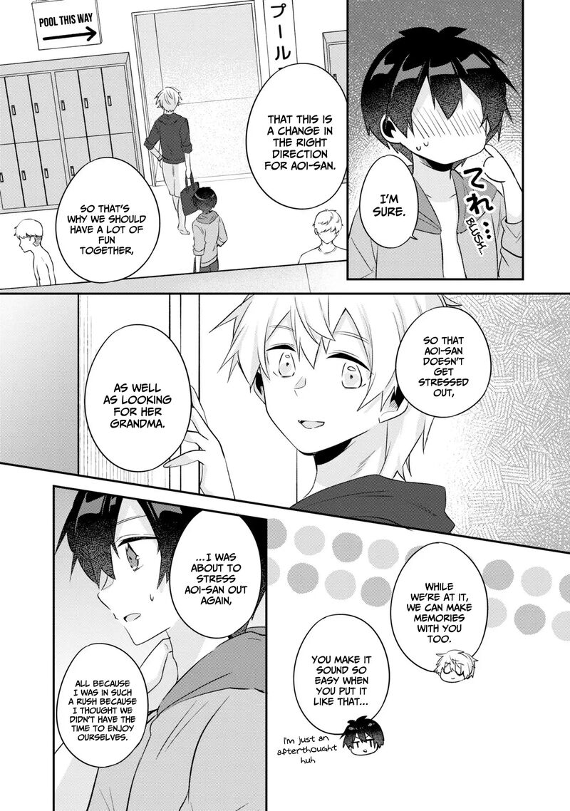 Class No Bocchi Gal O Omochikaeri Shite Seisokei Bijin Ni Shiteyatta Hanashi Chapter 17 Page 12