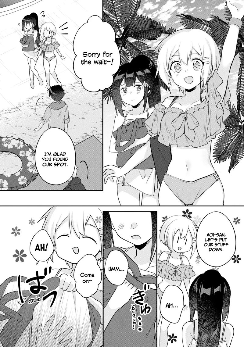 Class No Bocchi Gal O Omochikaeri Shite Seisokei Bijin Ni Shiteyatta Hanashi Chapter 17 Page 15