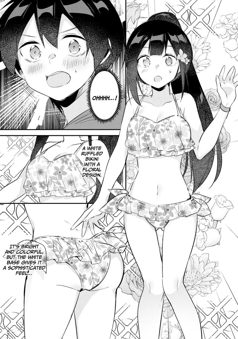Class No Bocchi Gal O Omochikaeri Shite Seisokei Bijin Ni Shiteyatta Hanashi Chapter 17 Page 16