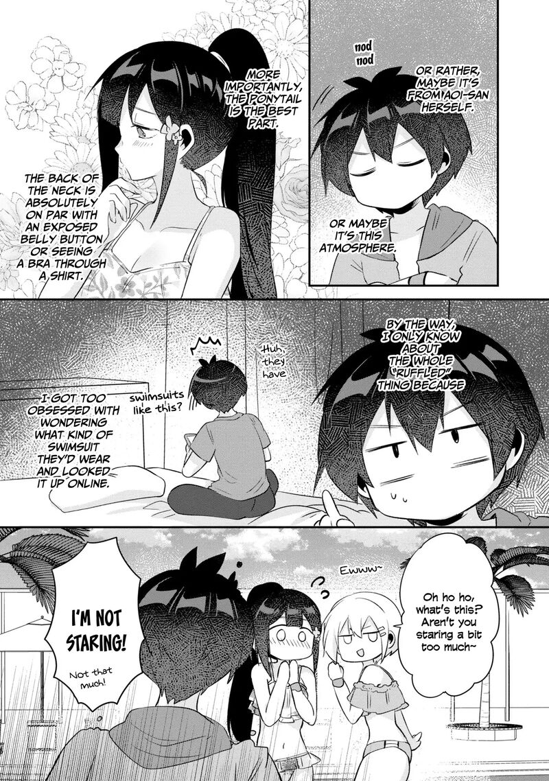 Class No Bocchi Gal O Omochikaeri Shite Seisokei Bijin Ni Shiteyatta Hanashi Chapter 17 Page 17