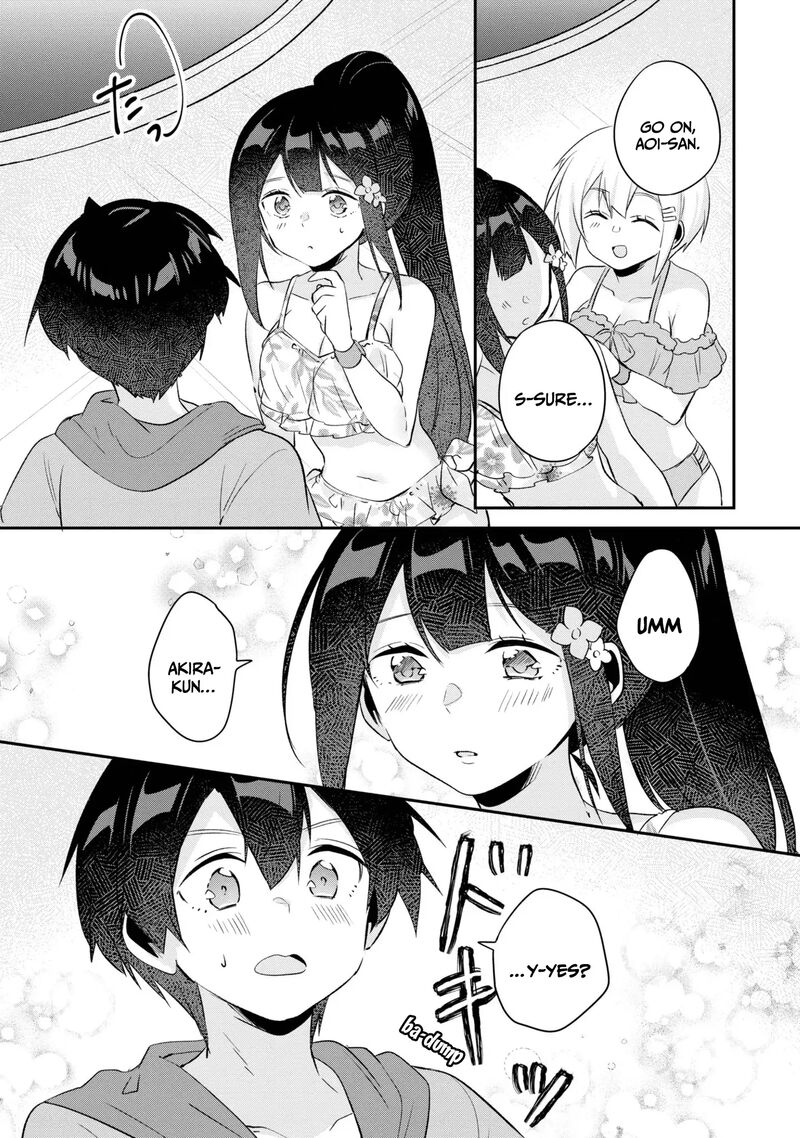 Class No Bocchi Gal O Omochikaeri Shite Seisokei Bijin Ni Shiteyatta Hanashi Chapter 17 Page 18