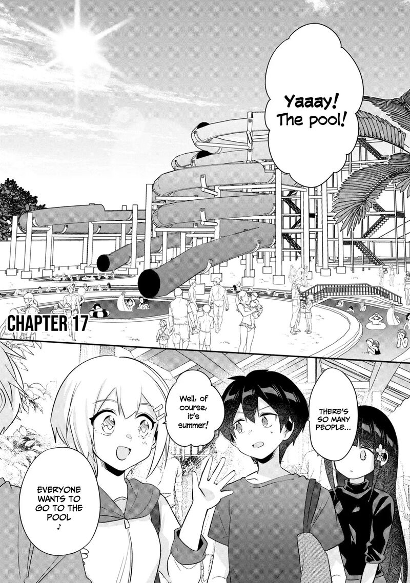 Class No Bocchi Gal O Omochikaeri Shite Seisokei Bijin Ni Shiteyatta Hanashi Chapter 17 Page 2