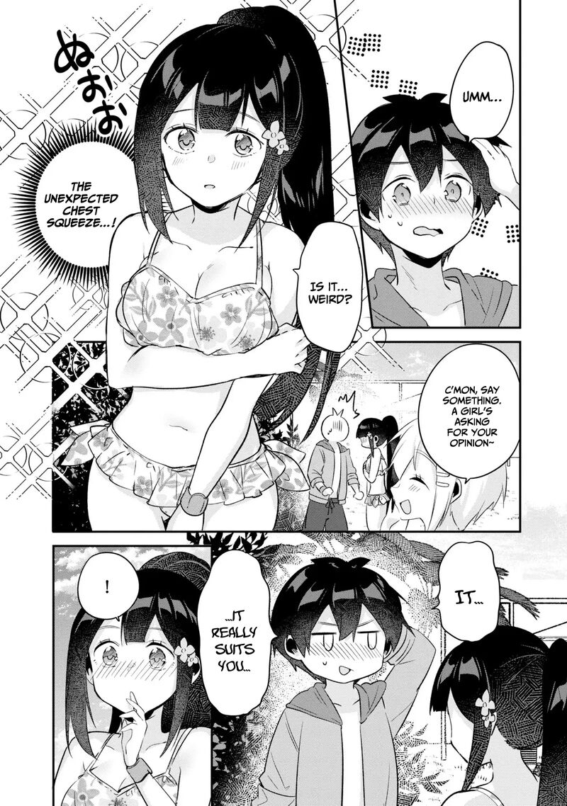Class No Bocchi Gal O Omochikaeri Shite Seisokei Bijin Ni Shiteyatta Hanashi Chapter 17 Page 20