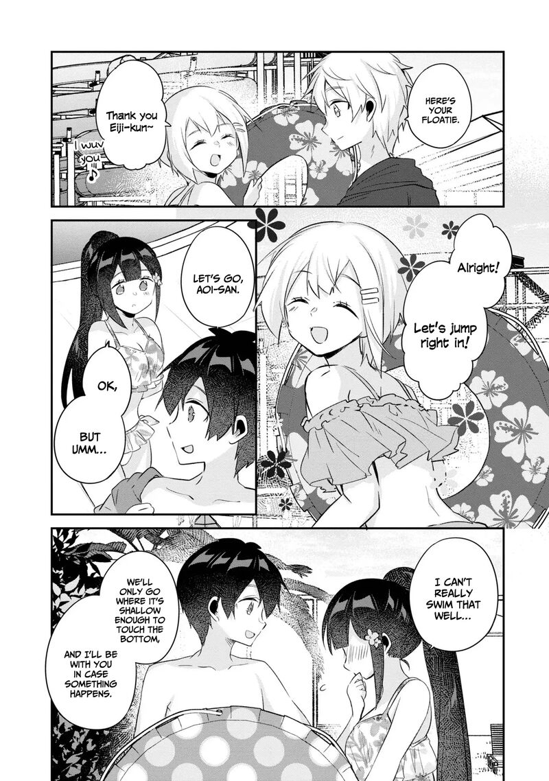 Class No Bocchi Gal O Omochikaeri Shite Seisokei Bijin Ni Shiteyatta Hanashi Chapter 17 Page 22