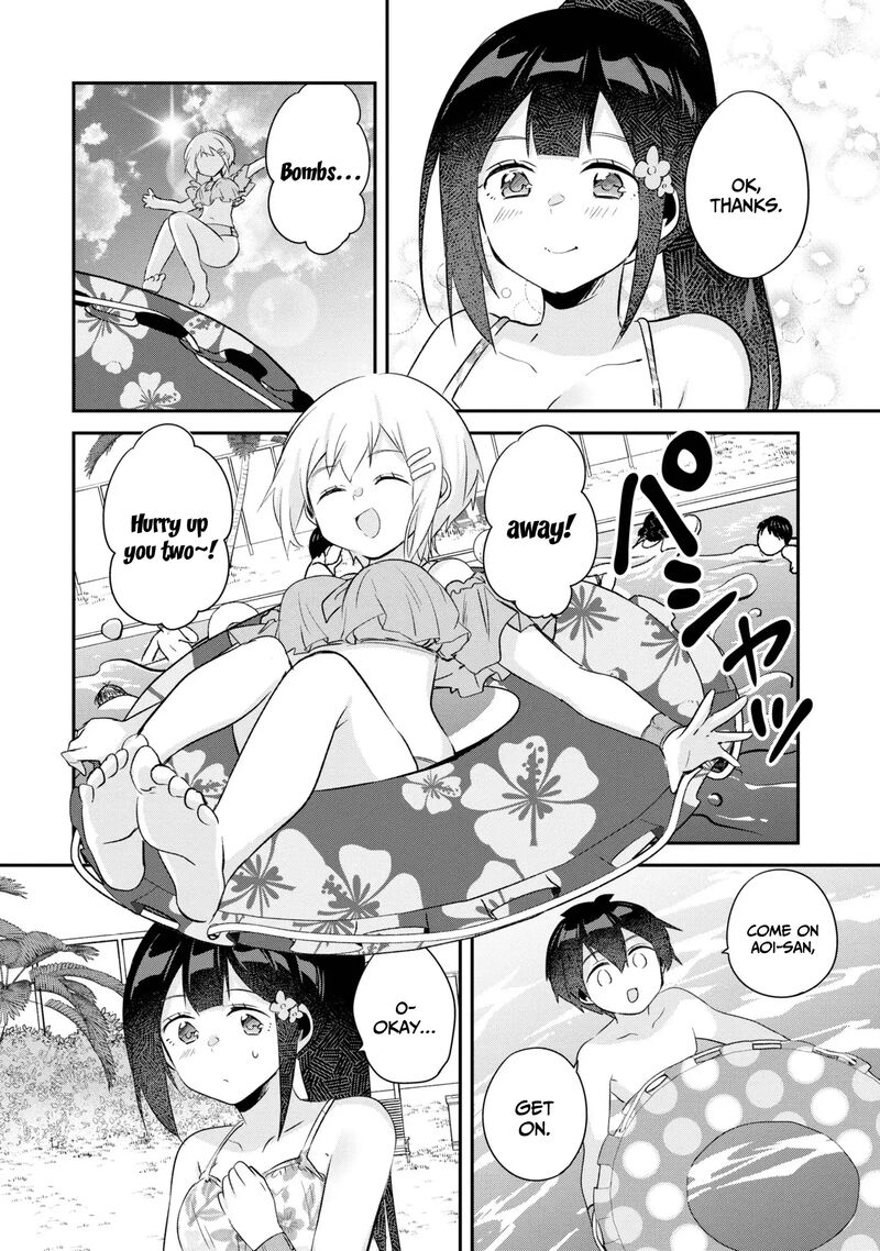 Class No Bocchi Gal O Omochikaeri Shite Seisokei Bijin Ni Shiteyatta Hanashi Chapter 17 Page 23