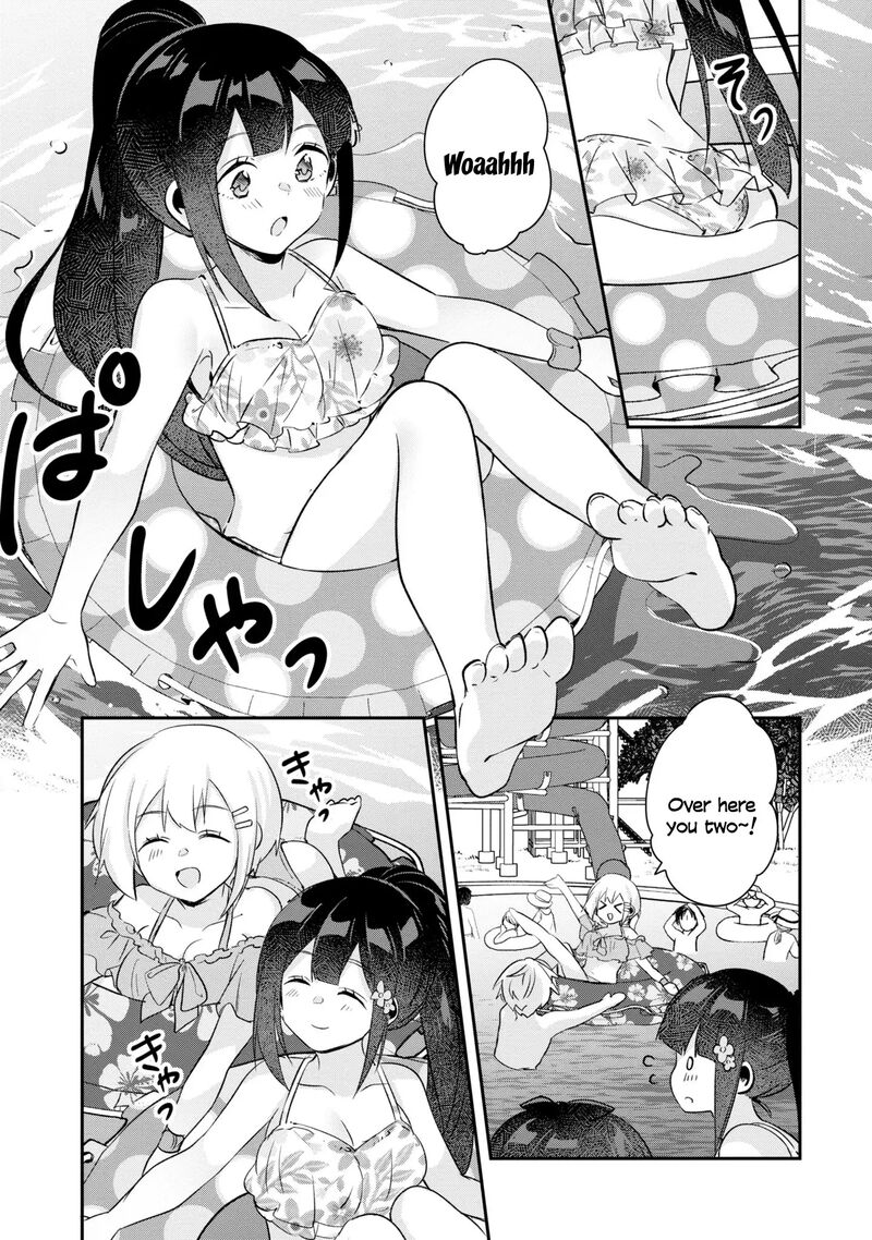 Class No Bocchi Gal O Omochikaeri Shite Seisokei Bijin Ni Shiteyatta Hanashi Chapter 17 Page 24