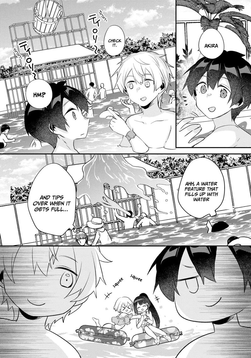 Class No Bocchi Gal O Omochikaeri Shite Seisokei Bijin Ni Shiteyatta Hanashi Chapter 17 Page 25