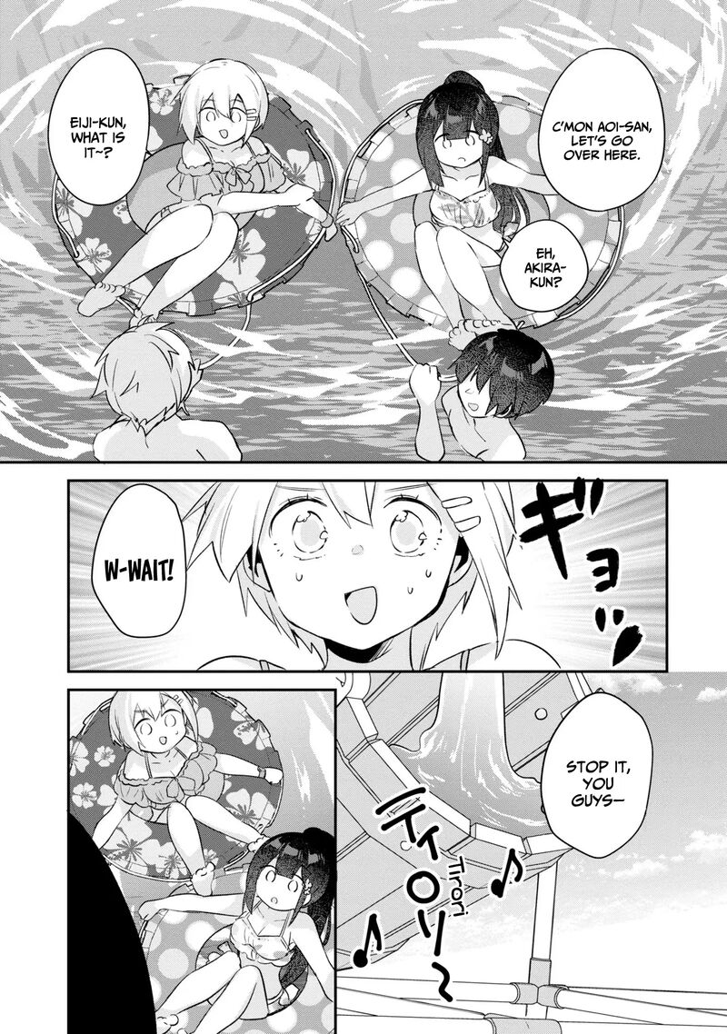 Class No Bocchi Gal O Omochikaeri Shite Seisokei Bijin Ni Shiteyatta Hanashi Chapter 17 Page 26
