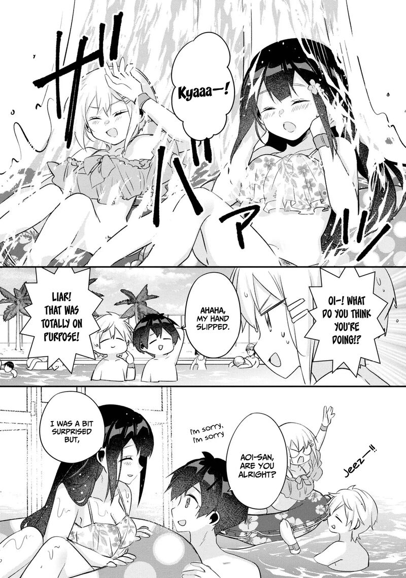 Class No Bocchi Gal O Omochikaeri Shite Seisokei Bijin Ni Shiteyatta Hanashi Chapter 17 Page 27