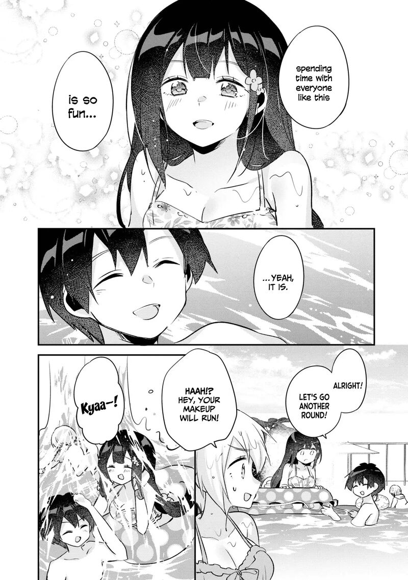 Class No Bocchi Gal O Omochikaeri Shite Seisokei Bijin Ni Shiteyatta Hanashi Chapter 17 Page 28