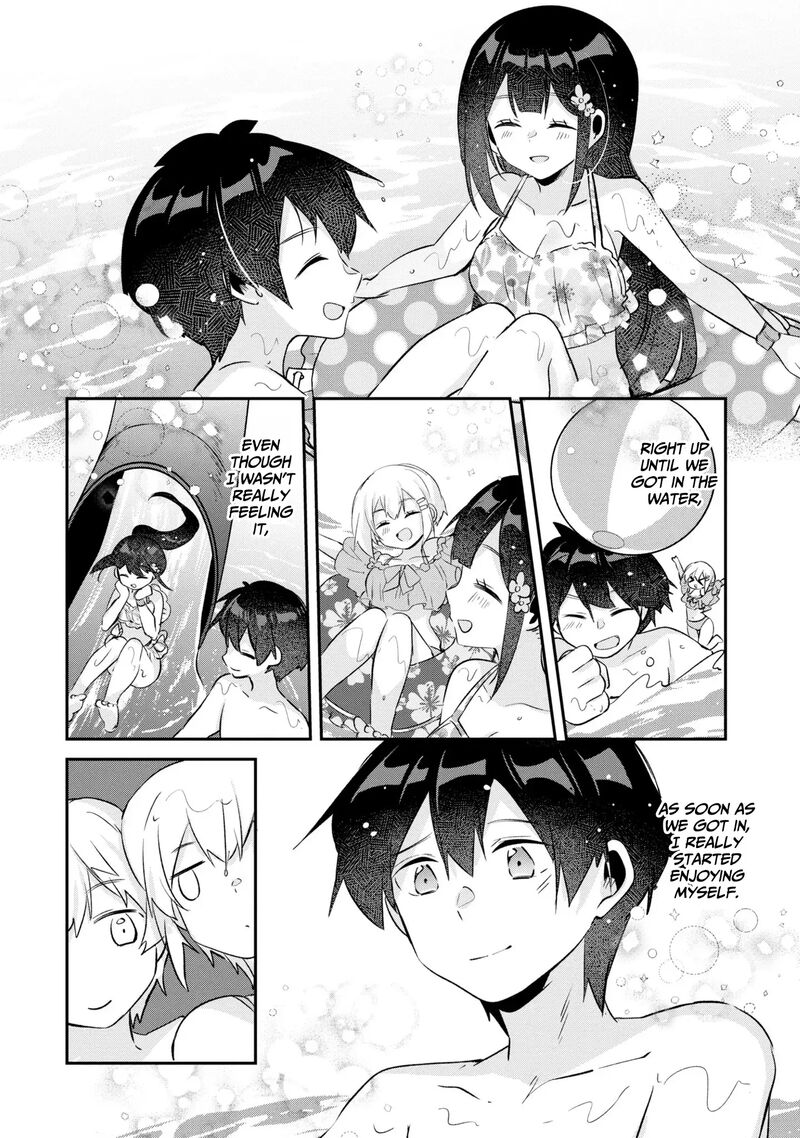 Class No Bocchi Gal O Omochikaeri Shite Seisokei Bijin Ni Shiteyatta Hanashi Chapter 17 Page 29