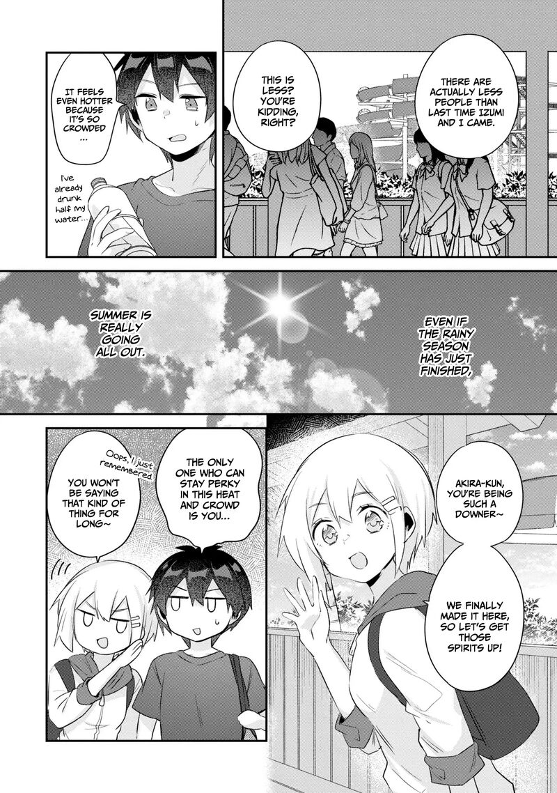 Class No Bocchi Gal O Omochikaeri Shite Seisokei Bijin Ni Shiteyatta Hanashi Chapter 17 Page 3
