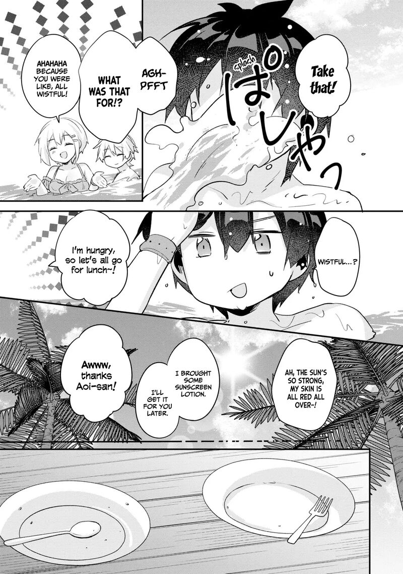 Class No Bocchi Gal O Omochikaeri Shite Seisokei Bijin Ni Shiteyatta Hanashi Chapter 17 Page 30