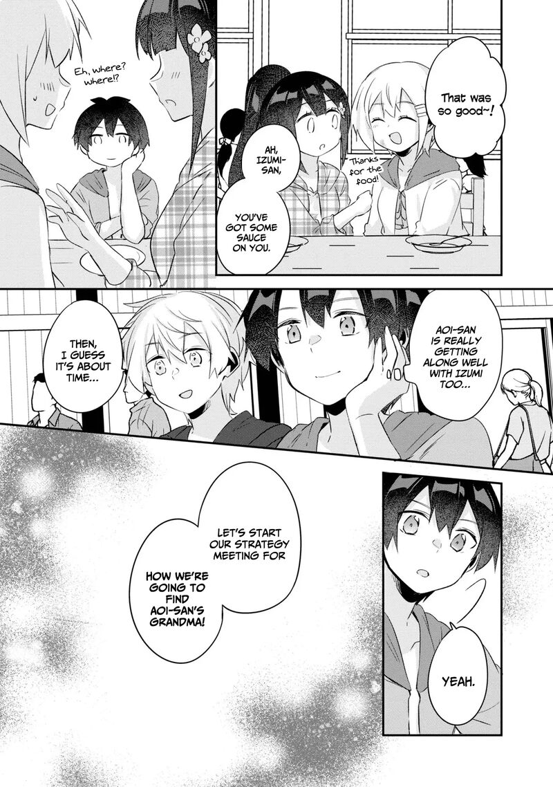 Class No Bocchi Gal O Omochikaeri Shite Seisokei Bijin Ni Shiteyatta Hanashi Chapter 17 Page 31