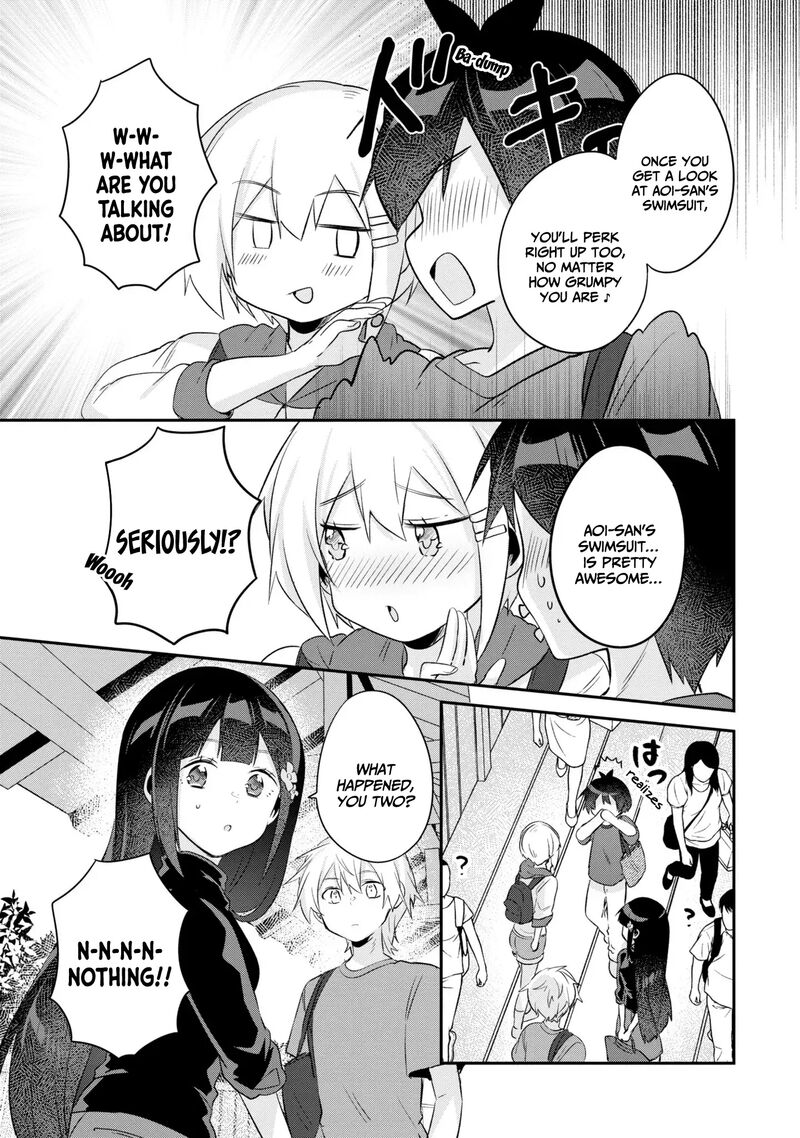 Class No Bocchi Gal O Omochikaeri Shite Seisokei Bijin Ni Shiteyatta Hanashi Chapter 17 Page 4