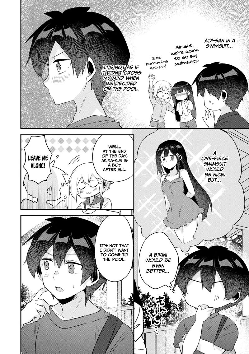 Class No Bocchi Gal O Omochikaeri Shite Seisokei Bijin Ni Shiteyatta Hanashi Chapter 17 Page 5