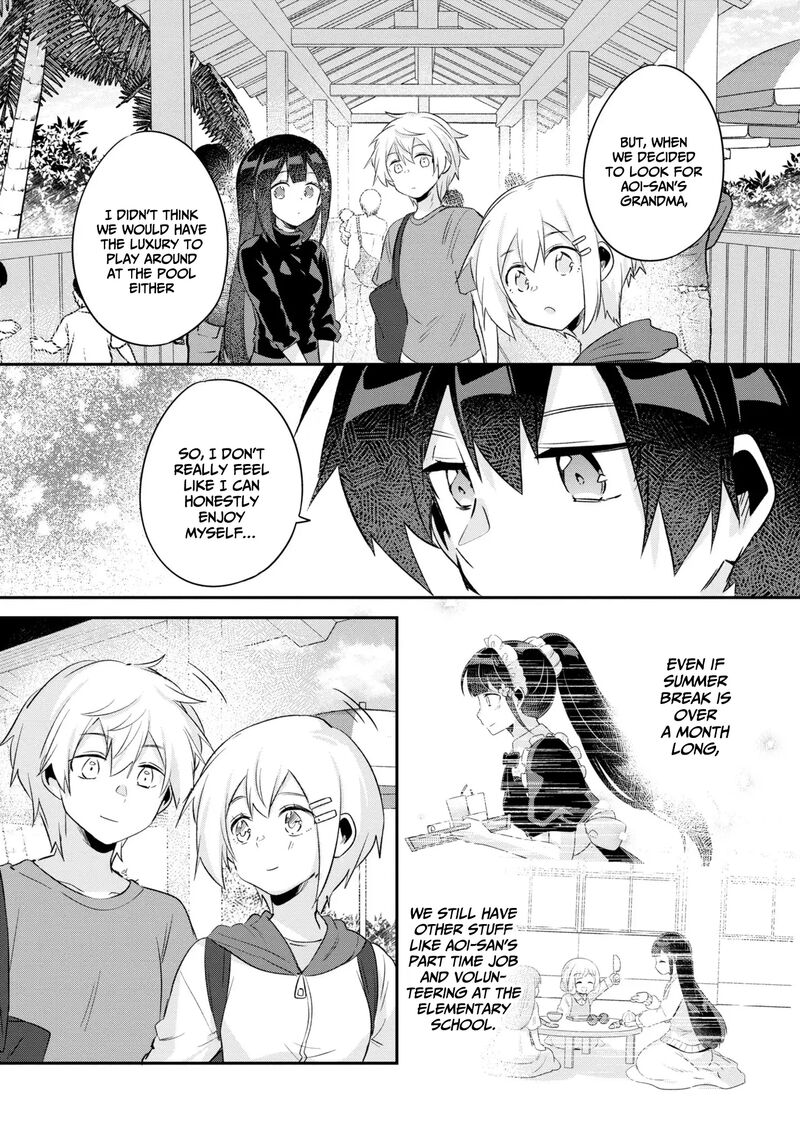 Class No Bocchi Gal O Omochikaeri Shite Seisokei Bijin Ni Shiteyatta Hanashi Chapter 17 Page 6