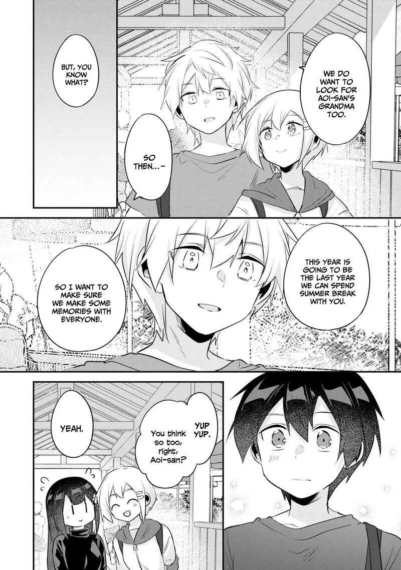 Class No Bocchi Gal O Omochikaeri Shite Seisokei Bijin Ni Shiteyatta Hanashi Chapter 17 Page 7