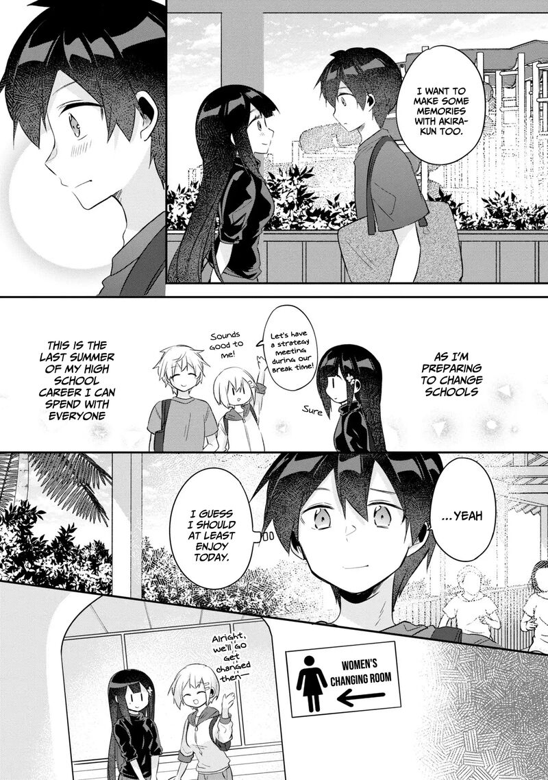 Class No Bocchi Gal O Omochikaeri Shite Seisokei Bijin Ni Shiteyatta Hanashi Chapter 17 Page 8