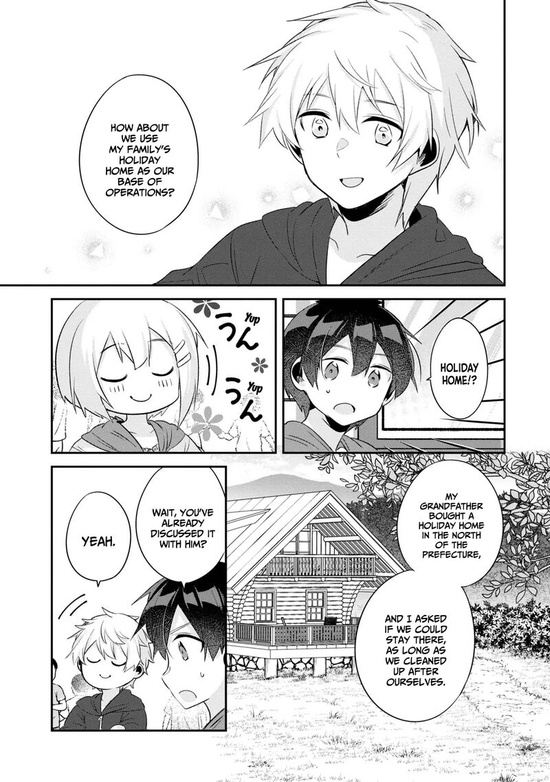 Class No Bocchi Gal O Omochikaeri Shite Seisokei Bijin Ni Shiteyatta Hanashi Chapter 18 Page 10