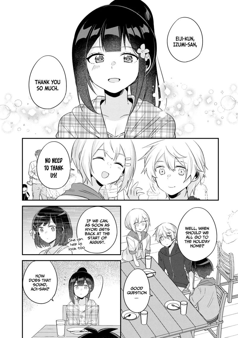 Class No Bocchi Gal O Omochikaeri Shite Seisokei Bijin Ni Shiteyatta Hanashi Chapter 18 Page 12