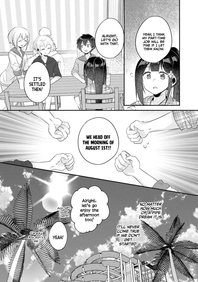 Class No Bocchi Gal O Omochikaeri Shite Seisokei Bijin Ni Shiteyatta Hanashi Chapter 18 Page 13