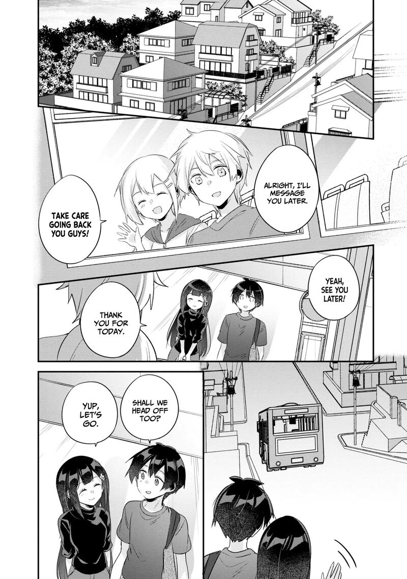 Class No Bocchi Gal O Omochikaeri Shite Seisokei Bijin Ni Shiteyatta Hanashi Chapter 18 Page 14
