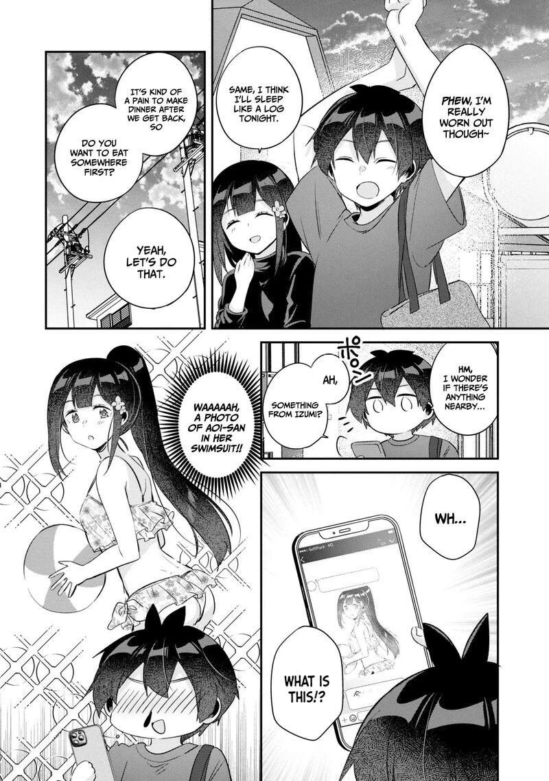 Class No Bocchi Gal O Omochikaeri Shite Seisokei Bijin Ni Shiteyatta Hanashi Chapter 18 Page 15